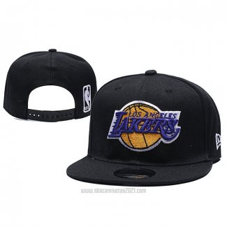 Gorra Los Angeles Lakers Adjustable 9FIFTY Snapback Negro