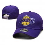Gorra Los Angeles Lakers 9FIFTY Violeta