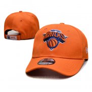 Gorra New York Knicks 9FIFTY Naranja