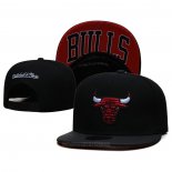 Gorra Chicago Bulls Negro4