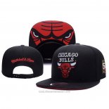 Gorra Chicago Bulls Mitchell & Ness 9FIFTY Snapback Negro