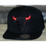 Gorra Chicago Bulls Negro6