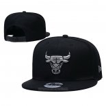 Gorra Chicago Bulls Negro8