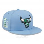 Gorra Chicago Bulls New Era Azul