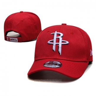Gorra Houston Rockets 9FIFTY Rojo