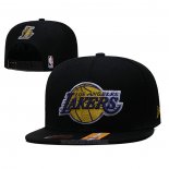 Gorra Los Angeles Lakers Negro2