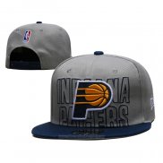 Gorra Indiana Pacers Gris