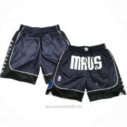 Pantalone Dallas Mavericks Statement Just Don Azul