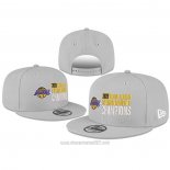 Gorra Los Angeles Lakers 2023 NBA In-Season Tournament Champions Gris