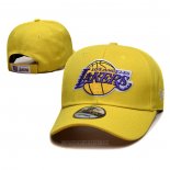 Gorra Los Angeles Lakers 9FIFTY Amarillo