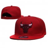 Gorra Chicago Bulls Rojo3