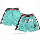 Pantalone San Antonio Spurs Ciudad Just Don Verde